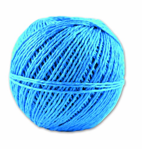 Chapuis PPV1B Polypropylen-Schnur - 39 kg - Titration 2/1800 - Durchmesser 1,6 mm - 100 g - Länge 90 m - Blau von Chapuis