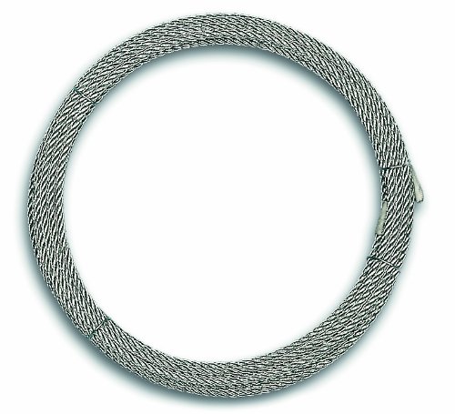 Chapuis QL310 Hubseil - Galvanisierter Stahl - 120 kg - Durchmesser 3 mm - Länge 10 m von Chapuis