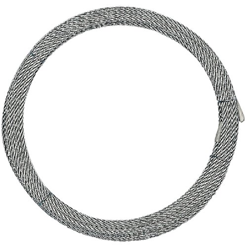 Chapuis QL320 Hubseil - Galvanisierter Stahl - 120 kg - Durchmesser 4 mm - Länge 20 m von Chapuis