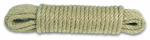 Chapuis RC8 Seil, geflochtener Hanf, Tragkraft 402 kg, Durchmesser 8 mm, Länge 10 m von Chapuis