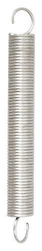 Chapuis RST13 3 Stück Tieferlegungsfedern Zugkraft – Stahl verzinkt – Arbeitslast Ungefähre 2 kg – Durchmesser 0, 6 mm – Länge 50 mm, grau, 3-teiliges Set von Chapuis