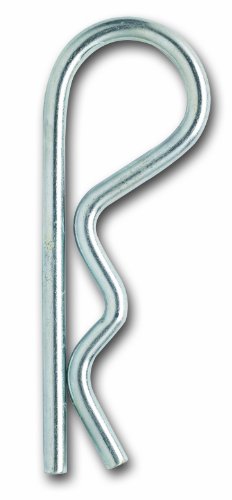 Chapuis VGB3 2-er Set Beta-Stifte - Verzinkter Stahl - Durchmesser 3 mm - Länge 76 mm von Chapuis