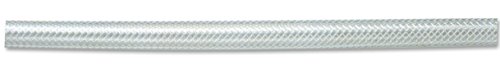 Chapuis BTR9 Schlauch aus verstärktem Kristall, PVC, Innendurchmesser 9 mm, Außendurchmesser 15 mm, Spule 40 m, transparent von Chapuis