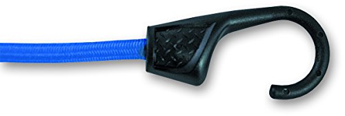 Chapuis gab30 Gepäckspanner, mit Haken Polypropylen Ame Stahl Widerstand zu Bruch Ungefähre, blau, Ø 9 mm/1 m, 2-teiliges Set von Chapuis