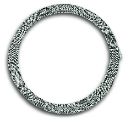 Chapuis ql310i Seilwinde Kabel Durchmesser 3 mm x Länge 10 m Edelstahl Maximale Belastung bis 97 kg von Chapuis