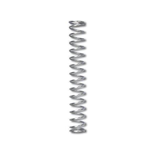 Chapuis rsc5 4 Stück Tieferlegungsfedern Compression – Stahl verzinkt – Arbeitslast Ungefähre 3 kg – Durchmesser 1, 2 mm – Länge 100 mm, grau, 4-teiliges Set von Chapuis