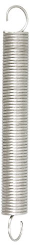 Chapuis rtk12 Click-Button 12 Tieferlegungsfedern Zugkraft – Stahl verzinkt – Durchmesser 0, 6 mm und 1, 8 mm – Länge 30 mm und 110 mm, grau, 12-teiliges Set von Chapuis