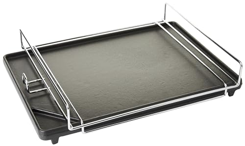 Char-Broil 140 515 - Gussgrillplattenaufsatz für Seitenbrenner alle Char-Broil Modelle. Char-Broil 140 515 - Gussgrillplattenaufsatz für Seitenbrenner alle Char-Broil Modelle. von Char-Broil