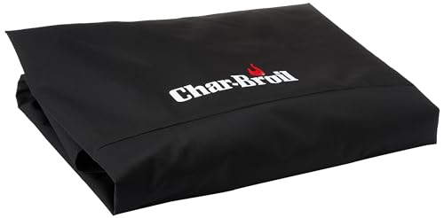 Char-Broil 140005 - Premium Wetterschutzhaube für 4-Brenner-Grills von Char-Broil
