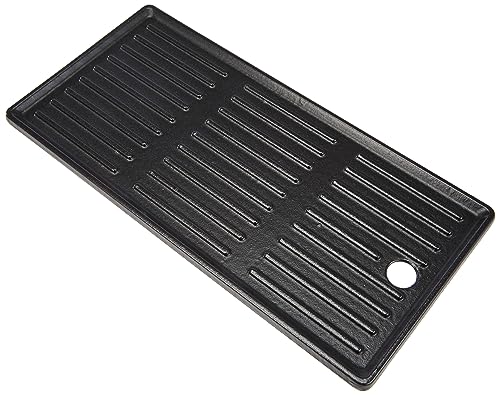 Char-Broil 140008 - Grillplatte für 3 Brenner - Grills, Schwarz von Char-Broil