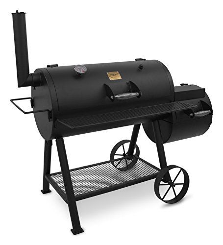 Char-Broil 140755 - Oklahoma Joe's Highland Smoker, Schwarz von Char-Broil