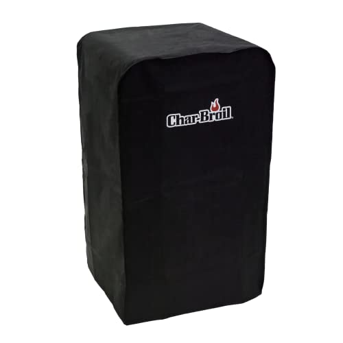 Char-Broil 140763 - Wetterschutzhaube für Digital Smoker, Schwarz von Char-Broil