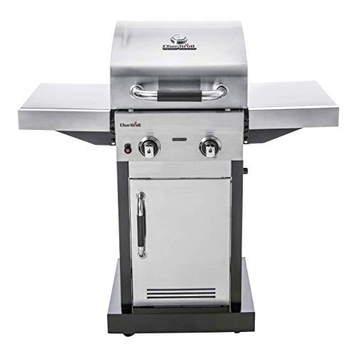 Char-Broil Advantage 225S - 2 Brenner Gasgrill, Edelstahl Char-Broil Advantage 225S - 2 Brenner Gasgrill, Edelstahl von Char-Broil