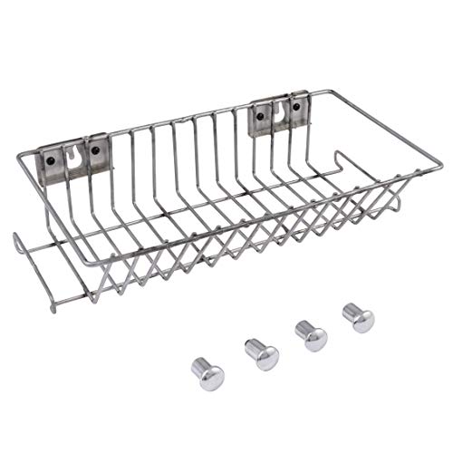 Char-Broil 2337281W06 Gear Trax Combo Kit, Silber von Char-Broil