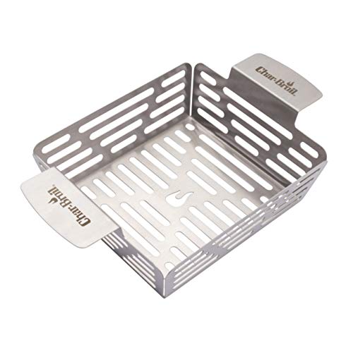 Char-Broil 5325959R06 Grill Plus Pfanne, Silber von Char-Broil