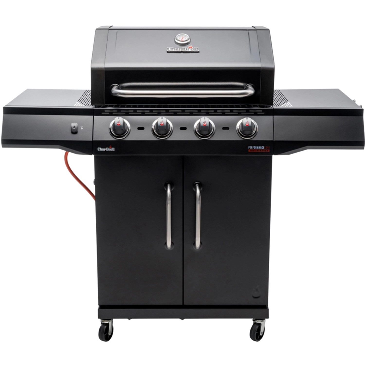 Char-Broil Gasgrill Performance CORE B 4 mit 4 Brennern & TRU-Infrared™ von Char-Broil