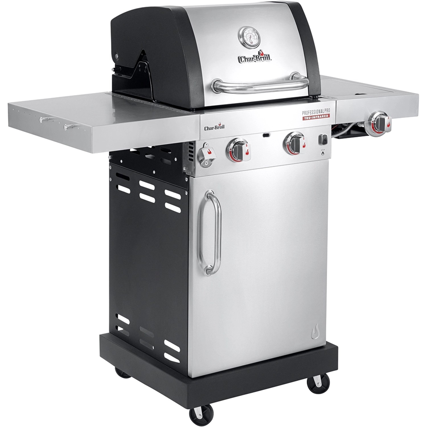 Char-Broil Gasgrill Professional Pro S 2 mit 2 Brennern & TRU-Infrared von Char-Broil