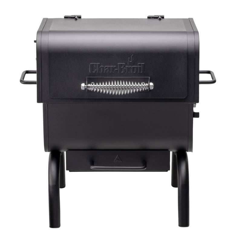Char-Broil Holzkohlegrill Charcoal 2Go tragbar und mit verstellbarem Lufteinlass von Char-Broil