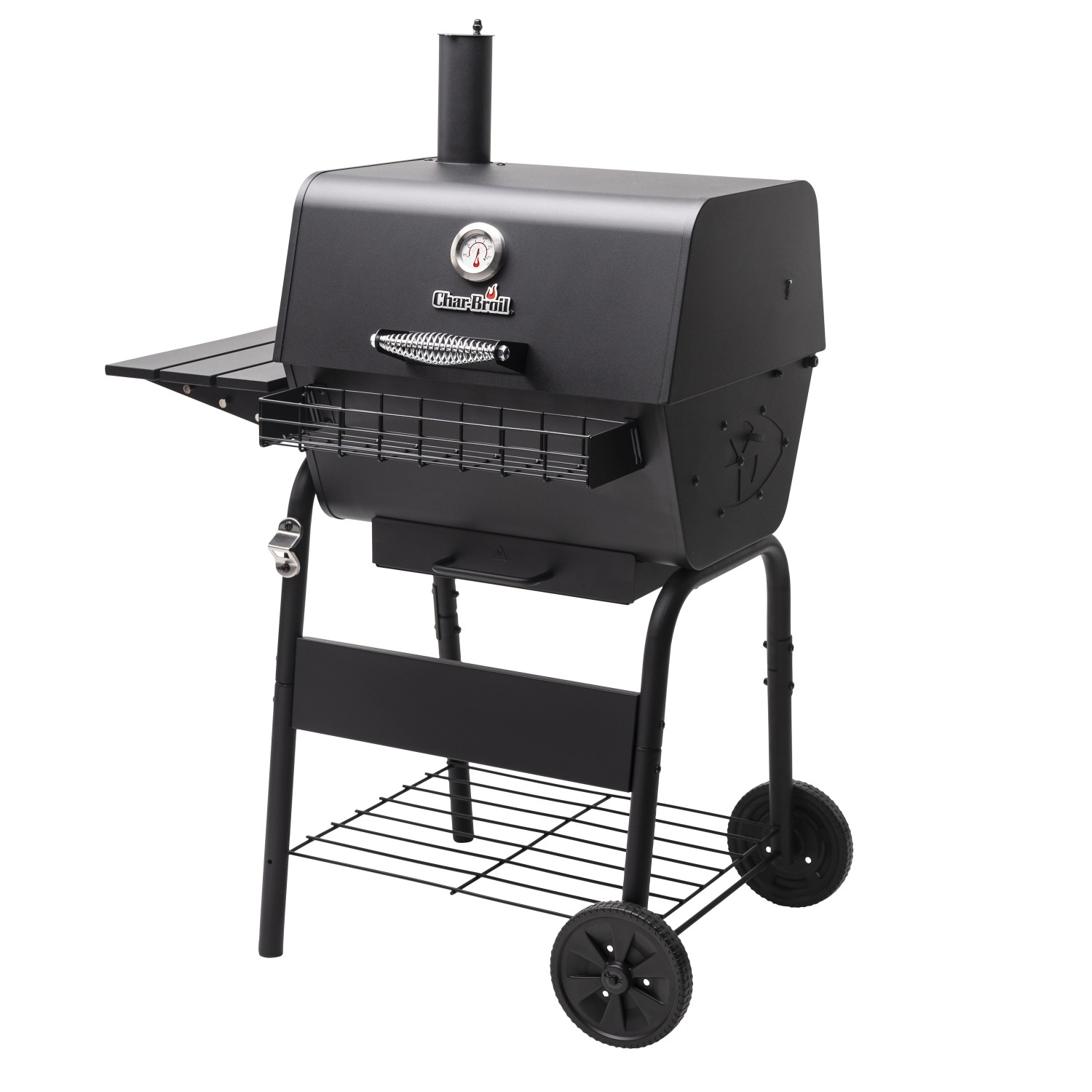 Char-Broil Holzkohlegrill Charcoal M mit verstellbarem Kohlerost von Char-Broil