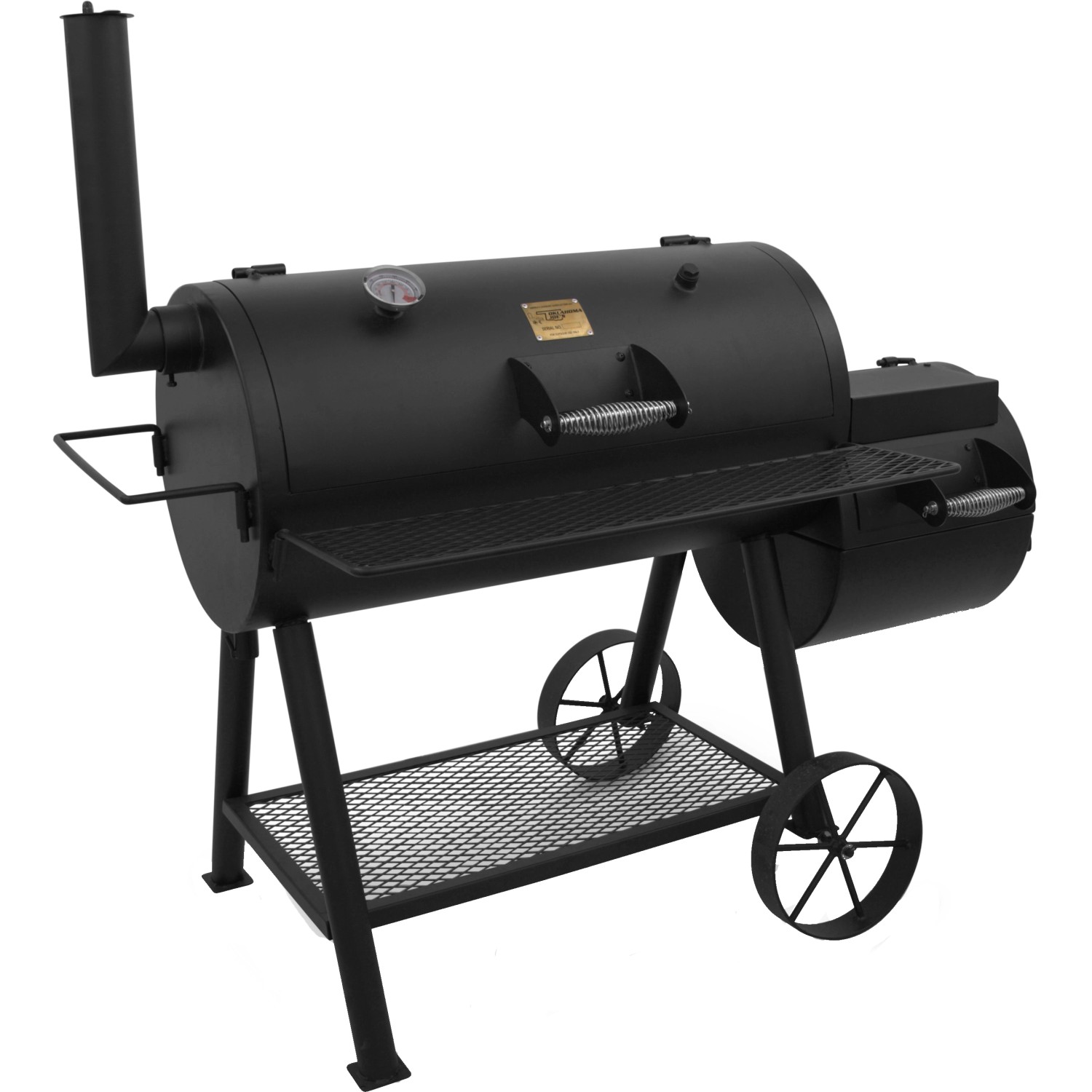 Char-Broil Kohlegrill Oklahoma Joe® Smoker von Char-Broil