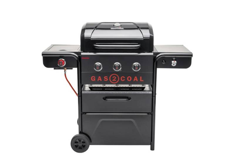 Char-Broil Kombigrill GAS2COAL SPECIAL EDITION 3 von Char-Broil