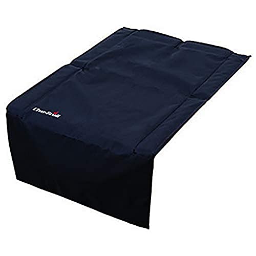 Char-Broil Medallion Series Integrierte Seitenbrennerabdeckung von Char-Broil