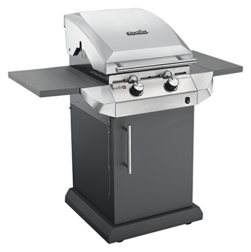 Char-Broil Performance Series T22G - 2 Brenner Gasgrill, Schwarz/Edelstahl. von Char-Broil