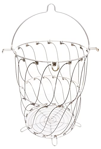 Char-Broil The Big Easy Better Korb, Silber von Char-Broil