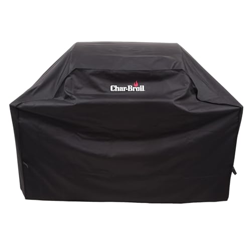 Char-Broil 140384 - Universal Wetterschutzhaube für 2-Brenner-Gasgrill von Char-Broil