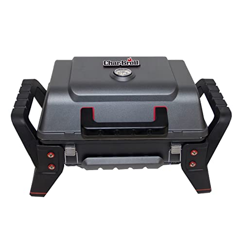 Char-Broil 140691 - X200 Grill2Go Tragbare Gasgrill von Char-Broil