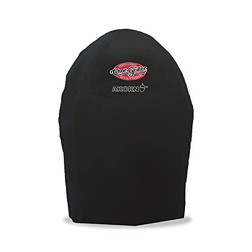 Char-6755 AKORN Kamado KOOKER Grill Cover mit Logo von Char-Griller