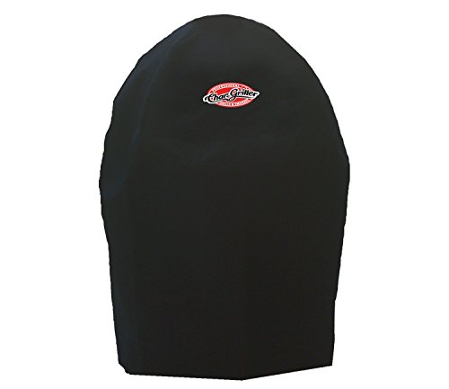 Char-6755 AKORN Kamado KOOKER Grill Cover mit Logo von Char-Griller