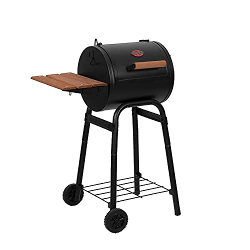 USA Orginal CHAR GRILLER Patio Pro 1515 Grill Barbeque Smoker Kohle von Char-Griller