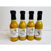 Hot Sauce Geschenkset von CharapitaFarms