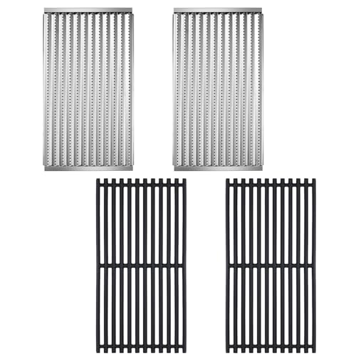 463642316 Emitterplatten Grillroste Ersatzteile für Charbroil Grillteile Tru Infrarot 463644220 G362-2100-W1 748075 1422175 Lowe's 463675016 463632520 4632520 45518 G460-0500-W1 Grillstrahler von Charbrofire