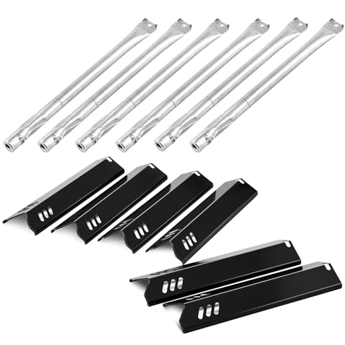 GR2205723-OG-00 Heizplatten 6 Brenner Grillteile für Outdoor Gourmet 162193 GR2323101-OG-00 GR2205720-OG-00 FSOGBG1107 FSOGBG1108 GR2205501-OG-00 GR2205 520-OG-00 Rankam GR2205720-OG-00 Hitzeschild von Charbrofire