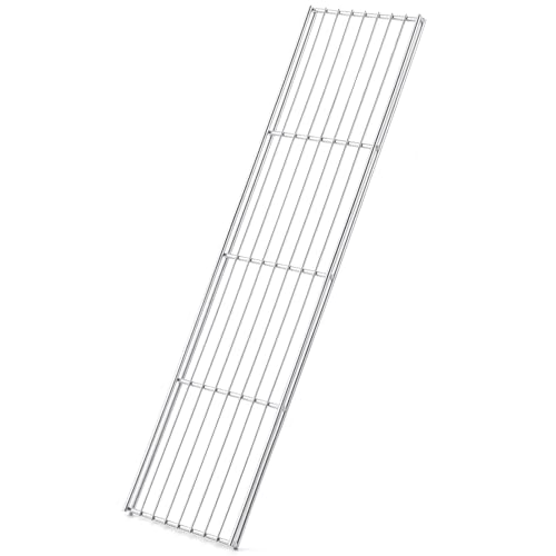 N520-0023 Warmhalterost Grill Ersatzteile für Napoleon LEX 485 Legend Mirage 485 Grillteile LEX485 LEX485RSIBPSS-1 LEX485RSIBNSS-A Edelstahl Top Rack Warming Grid Grill Zubehör 1 Packung N520-0023 Warmhalterost Grill Ersatzteile für Napoleon LEX 485 Legend Mirage 485 Grillteile LEX485 LEX485RSIBPSS-1 LEX485RSIBNSS-A Edelstahl Top Rack Warming Grid Grill Zubehör 1 Packung von Charbrofire