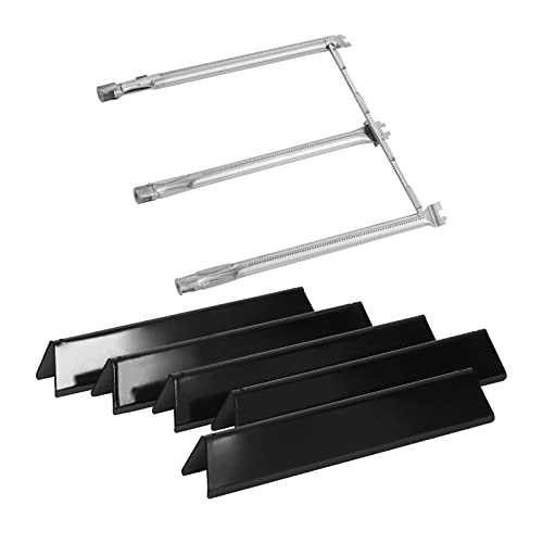 Spirit Grill Ersatzteile 7636 Flavorizer Bars 69797 Grillbrenner für Weber Spirit and Spirit II 300 Serie E-310 E-320 E-330 S-310 S-320 S-330 SP-310 SP-320 SP-330 68950 ii E-310 ii S-3100 Spirit Grill Ersatzteile 7636 Flavorizer Bars 69797 Grillbrenner für Weber Spirit and Spirit II 300 Serie E-310 E-320 E-330 S-310 S-320 S-330 SP-310 SP-320 SP-330 68950 ii E-310 ii S-3100 von Charbrofire