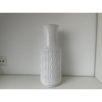 Vintage Bodenvase Tönnieshof Carstens W Germany Keramik 50Er 60Er von Charlinsky