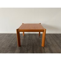Wunderschöner Teak Couchtisch Klubtisch Opal 50Er 60Er Wunderschöner Teak Couchtisch Klubtisch Opal 50Er 60Er von Charlinsky