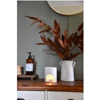 Braune Blätter Laubspray Blumenstrauß | 85 cm Kunstfell Blumen Herbst-Winter Floral |Blütenstängel Hausdekor Landhaus Braune Blätter Laubspray Blumenstrauß | 85 cm Kunstfell Blumen Herbst-Winter Floral |Blütenstängel Hausdekor Landhaus von CharlotteSmythArt