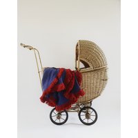 Vorrätig Navy Stretch Wrap Mit Roter Fransenbesatz - Baby Schal Tragedecke Passend Für Kinderwagen Oder Wiege Vorrätig Vorrätig Navy Stretch Wrap Mit Roter Fransenbesatz - Baby Schal Tragedecke Passend Für Kinderwagen Oder Wiege Vorrätig von CharlottesDrawer