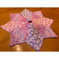 Frühlings-Sommer-Baum Rock, Verschiedene Durchmesser, Tischplatte Oder Voller Größe, Floral von CharsStars