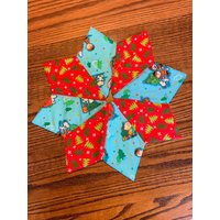 Peanuts Baum Rock, Verschiedene Durchmesser, Tischplatte, Mini, Rot & Blau, Charlie Brown, Gequiltet Peanuts Baum Rock, Verschiedene Durchmesser, Tischplatte, Mini, Rot & Blau, Charlie Brown, Gequiltet von CharsStars