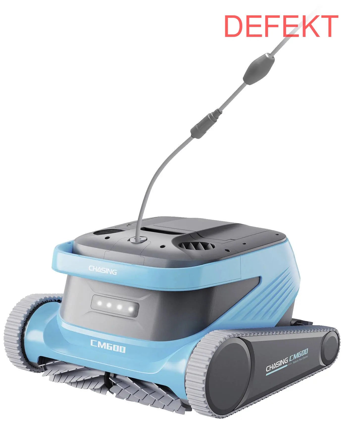D-Ware Chasing Innovation Cm600 Roboter Poolreiniger Poolroboter Mit 18 M Defektware19 D-Ware Chasing Innovation Cm600 Roboter Poolreiniger Poolroboter Mit 18 M Defektware19 von Chasing Innovation