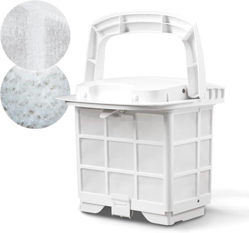 Poolmate Filterkorb hyperfein für Hydro3 Hydro4 Poolroboter von Chasing