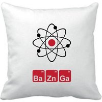 Baminga - Big Bang Theory Inspirierte Elemente Kissenbezug Baminga - Big Bang Theory Inspirierte Elemente Kissenbezug von ChasingStarsUK