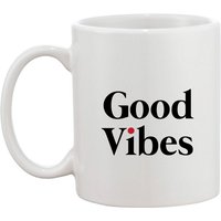Good Vibes - Grace Und Frankie Inspiriert Lustiges Zitat Tasse Geschenk Good Vibes - Grace Und Frankie Inspiriert Lustiges Zitat Tasse Geschenk von ChasingStarsUK