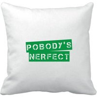 Pobody's Nerfect - Der Gute Ort Inspiriert Eleanor Kissenbezug von ChasingStarsUK