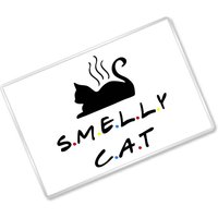 stinkende Katze - Freunde Inspiriert Lustiger Spruch Magnet Geschenk von ChasingStarsUK